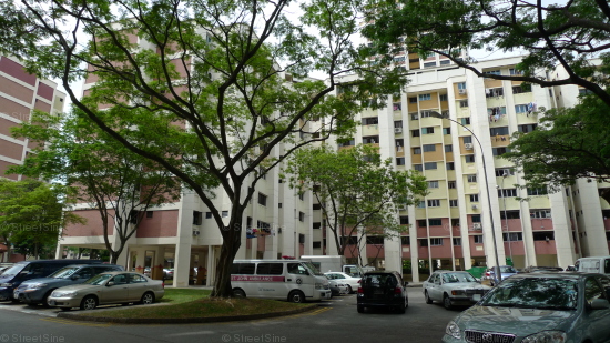 Blk 211 Jurong East Street 21 (Jurong East), HDB 3 Rooms #164542